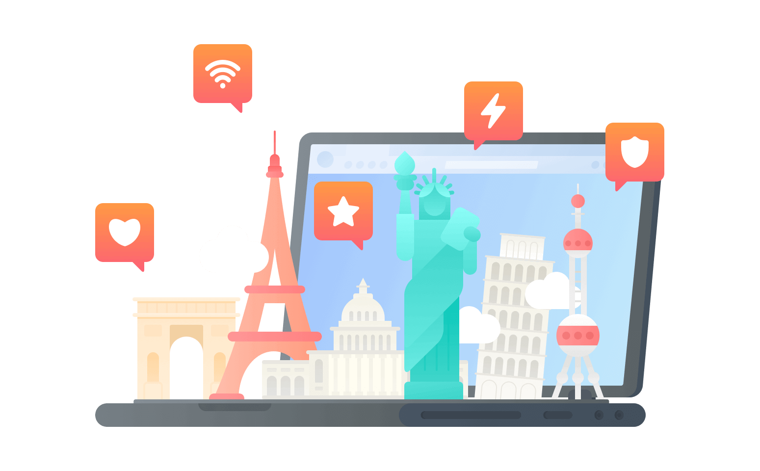 在英属维尔京群岛连接到中国vpn - 亮讯加速器